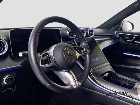 Used 2022 Mercedes-Benz C 300 Sedan w/ Exclusive Trim Package image 9