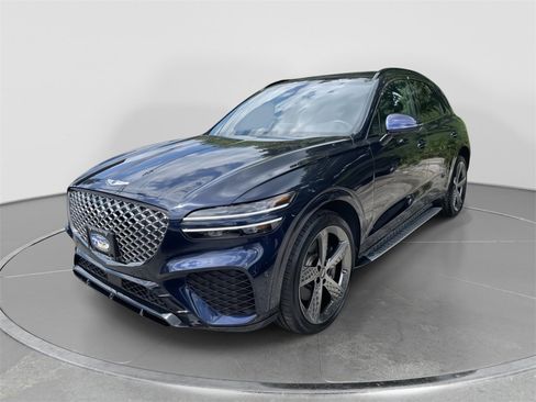 Certified 2024 Genesis GV70 3.5T Sport w/ Sport Advanced Package image 3