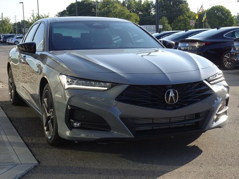 Used 2024 Acura TLX w/ A-SPEC Package AWD/4WD image 8