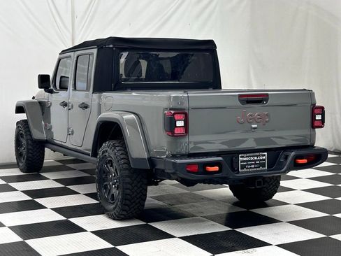 Used 2020 Jeep Gladiator Mojave image 14