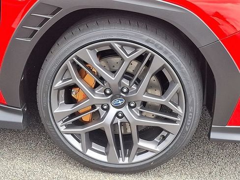 New 2026 Subaru WRX tS AWD/4WD image 9