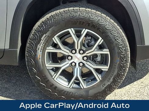 Used 2024 GMC Acadia AT4 w/ LPO, Floor Liner Package image 27