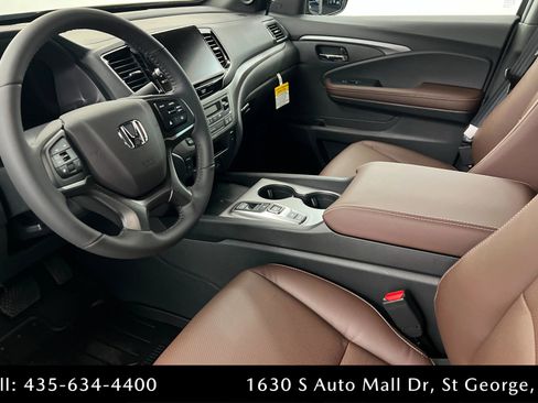 New 2026 Honda Ridgeline RTL image 15