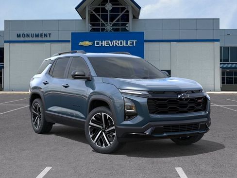 New 2027 Chevrolet Equinox RS w/ Safety and Technology Package FWD image 7