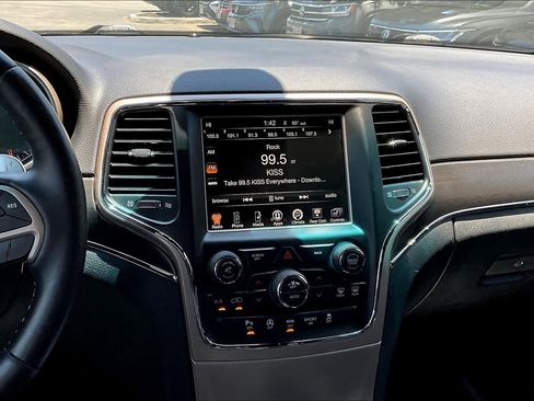 Used 2017 Jeep Grand Cherokee Limited image 6