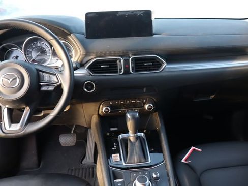 Used 2024 MAZDA CX-5 AWD 2.5 S w/ Select Package image 8