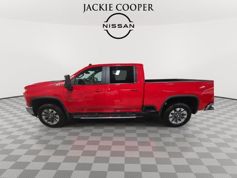 Used 2026 Chevrolet Silverado 2500 LT w/ Safety Package AWD/4WD image 8