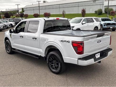 Used 2025 Ford F150 STX AWD/4WD image 14