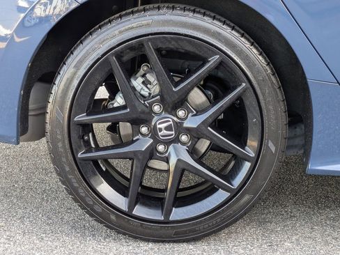 Certified 2025 Honda Civic Sport image 22