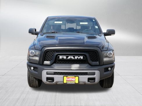 Used 2016 RAM 1500 Rebel w/ Luxury Group image 2