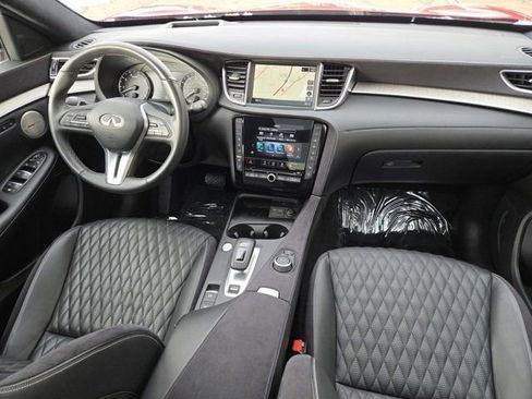 Used 2024 INFINITI QX50 Autograph image 31