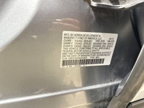 Used 2022 Acura MDX SH-AWD w/ Advance Package image 36