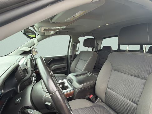 Used 2017 GMC Sierra 1500 SLE w/ Max Trailering Package AWD/4WD image 22