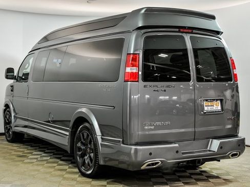 New 2025 GMC Savana 2500 Extended image 4