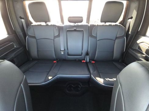 New 2025 RAM 2500 Laramie w/ Sport Appearance Package image 27