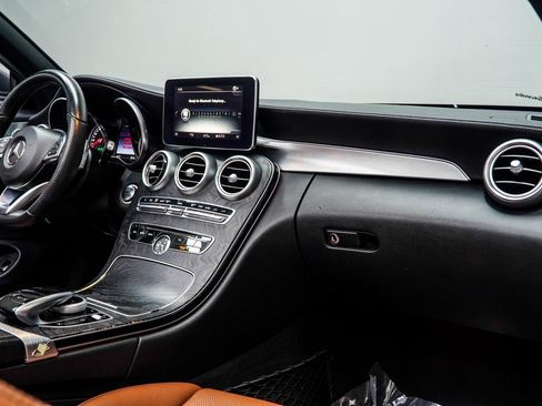 Used 2017 Mercedes-Benz C 300 4MATIC Cabriolet image 17