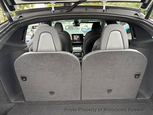 Used 2026 Tesla Model X Plaid AWD/4WD image 20