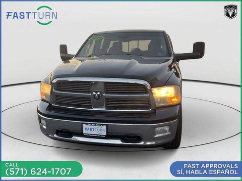 Used 2011 RAM 1500 Big Horn AWD/4WD image 2