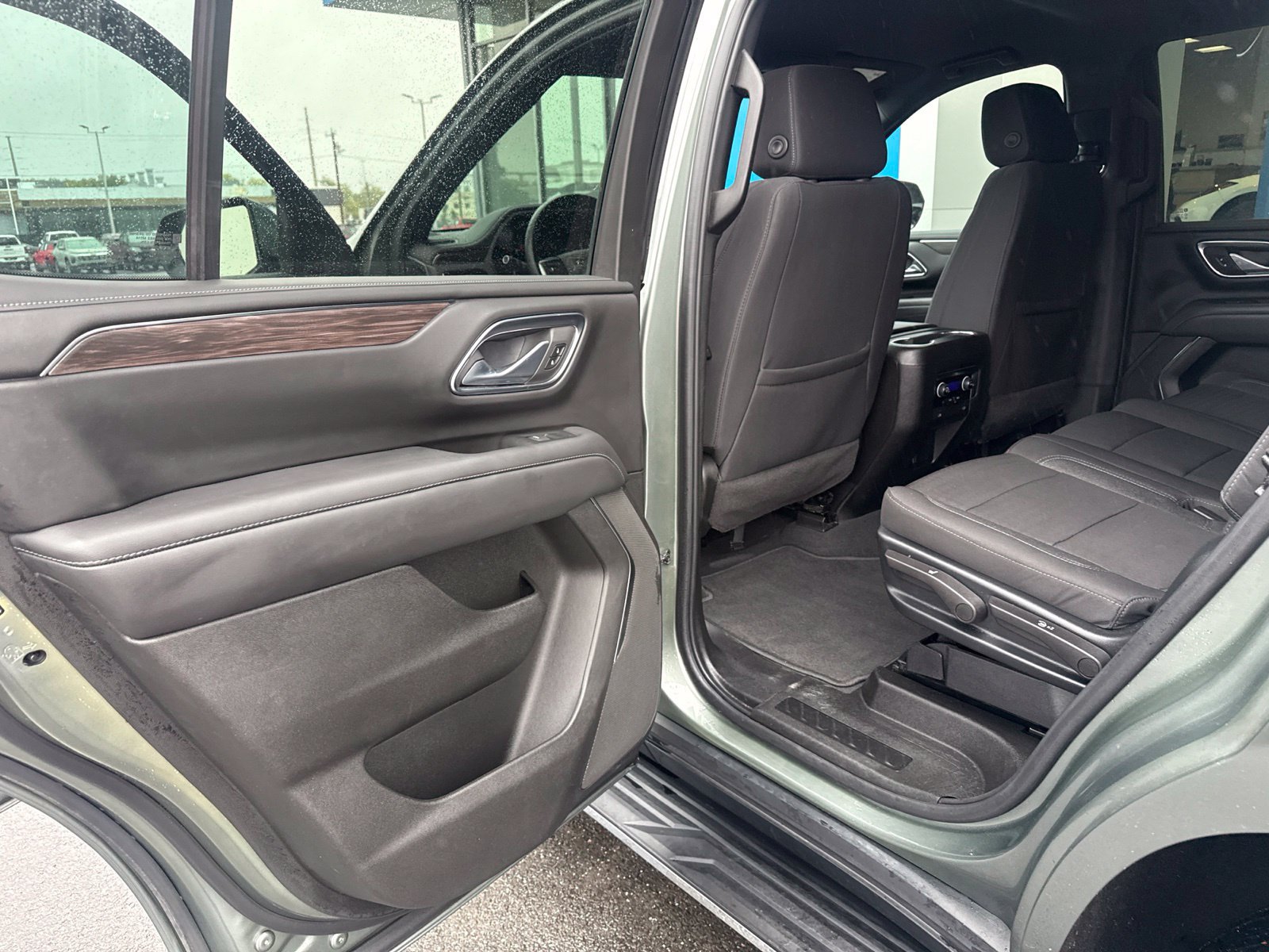 Used 2023 Chevrolet Tahoe LS w/ Driver Alert Package AWD/4WD image 19