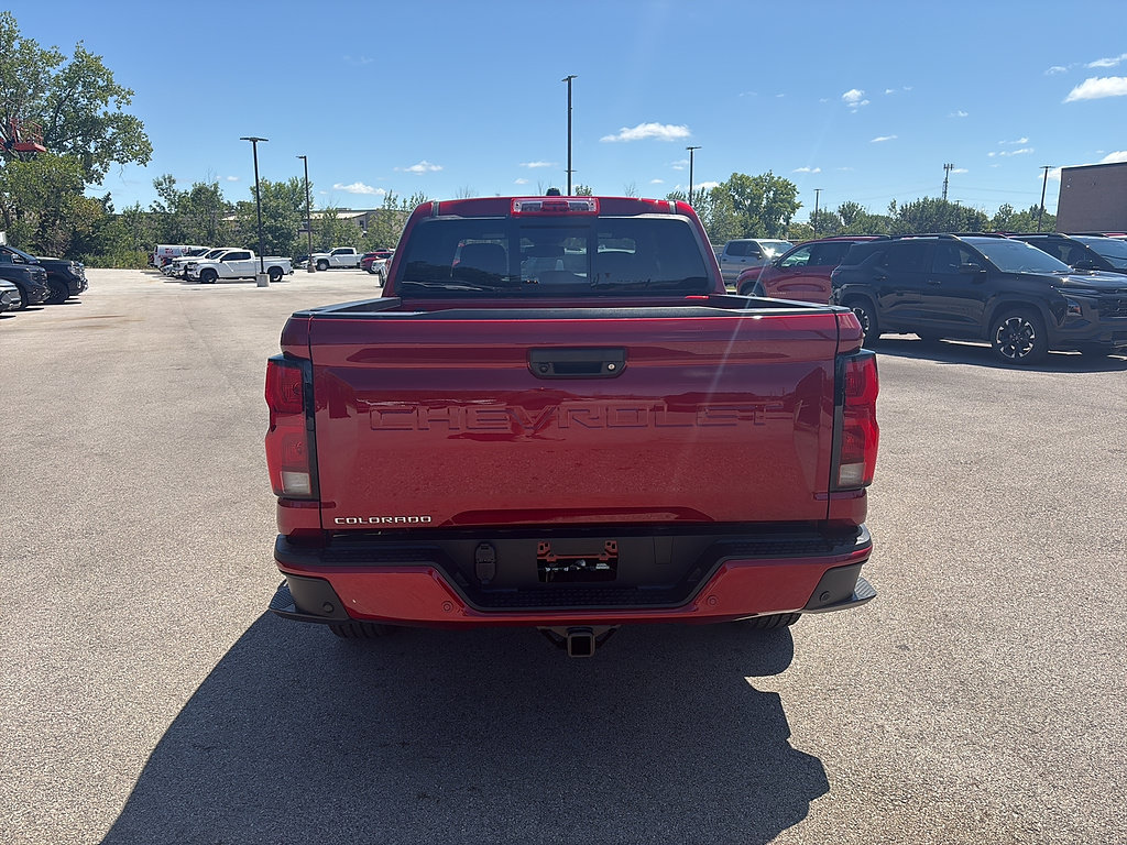 New 2026 Chevrolet Colorado LT w/ LT Convenience Package AWD/4WD image 4