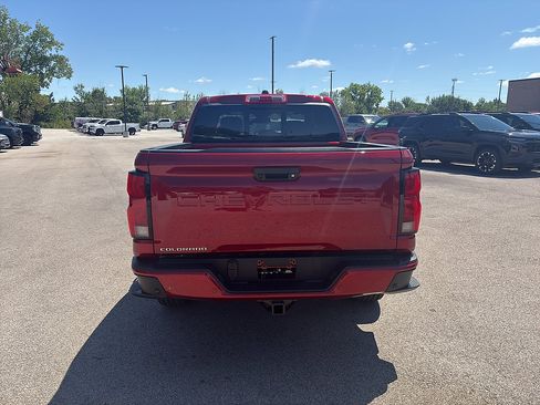 New 2026 Chevrolet Colorado LT w/ LT Convenience Package AWD/4WD image 4