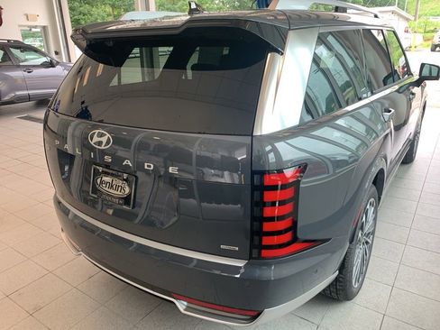 New 2026 Hyundai Palisade Calligraphy AWD/4WD image 14