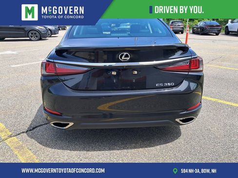 Used 2021 Lexus ES 350 w/ Premium Package FWD image 4
