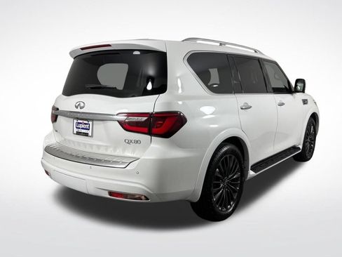 Used 2023 INFINITI QX80 Sensory w/ Cargo Package AWD/4WD image 5