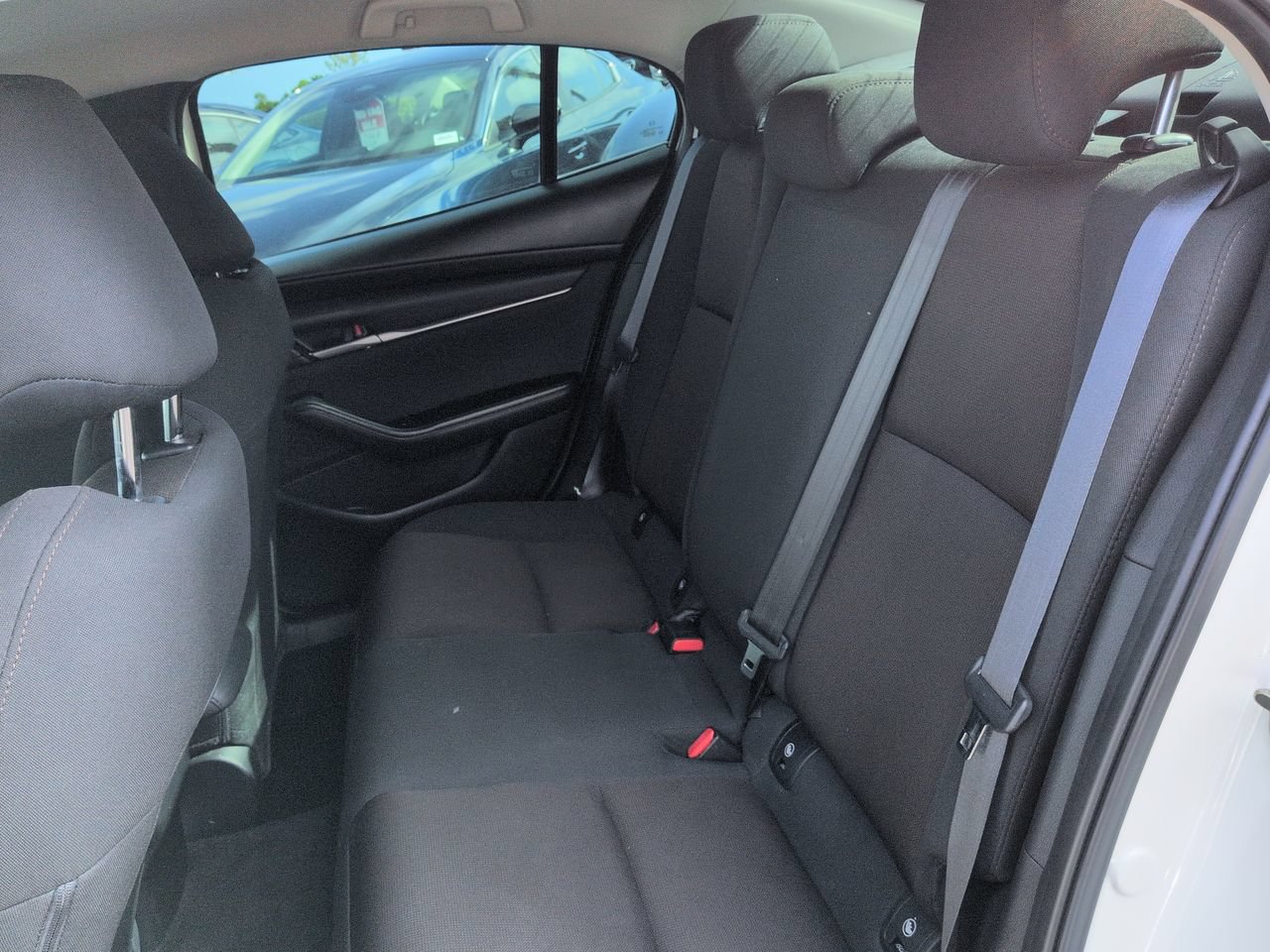 Used 2024 MAZDA MAZDA3 s FWD image 13