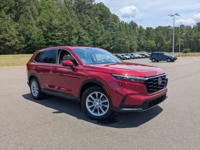 Certified 2023 Honda CR-V EX-L