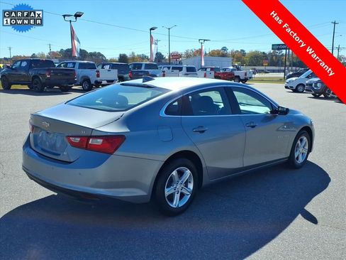 Used 2024 Chevrolet Malibu LT image 5
