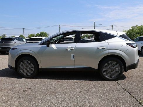 New 2025 Nissan Murano SL w/ Cargo Package image 2