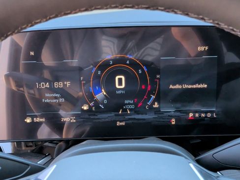 New 2026 Chevrolet Tahoe Z71 image 21