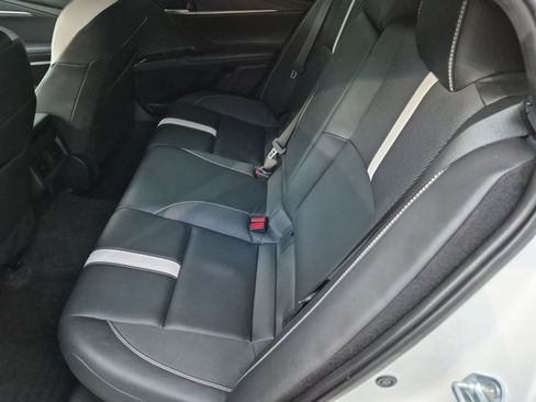 Used 2025 Toyota Camry SE w/ Convenience Package FWD image 18
