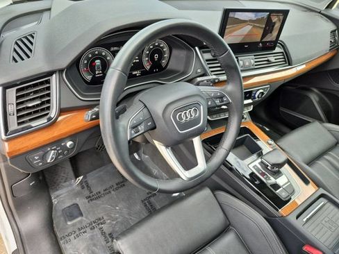 Used 2023 Audi Q5 2.0T Prestige w/ Prestige Package AWD/4WD image 14