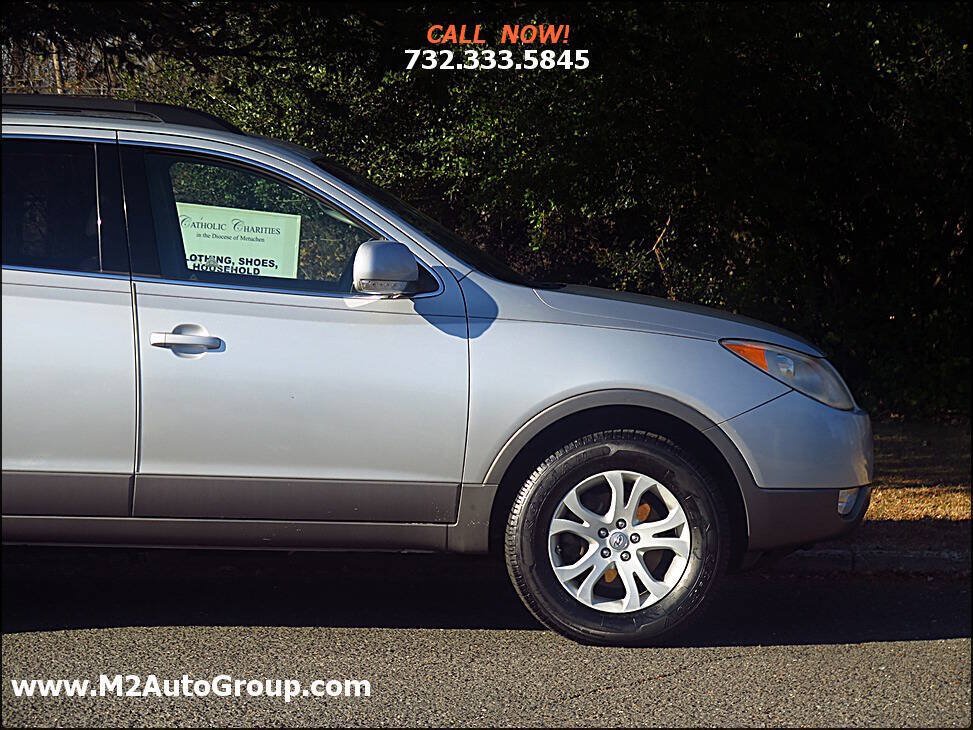 Used 2010 Hyundai Veracruz GLS FWD image 20