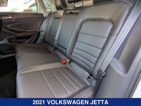 Used 2021 Volkswagen Jetta SEL FWD image 21