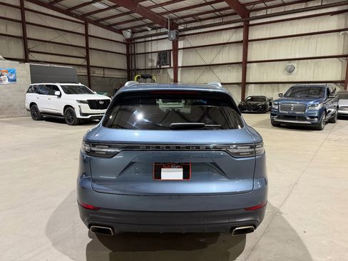 Used 2019 Porsche Cayenne AWD/4WD image 6
