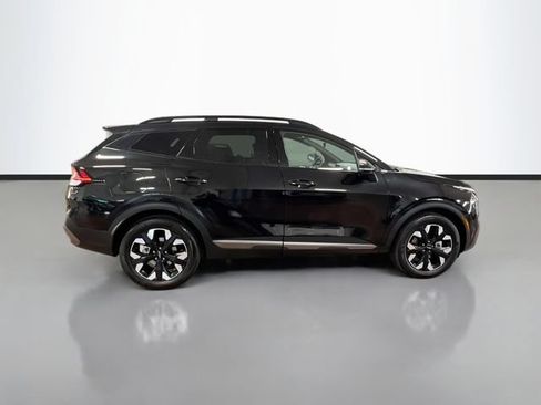 Certified 2023 Kia Sportage X-Line AWD/4WD image 8