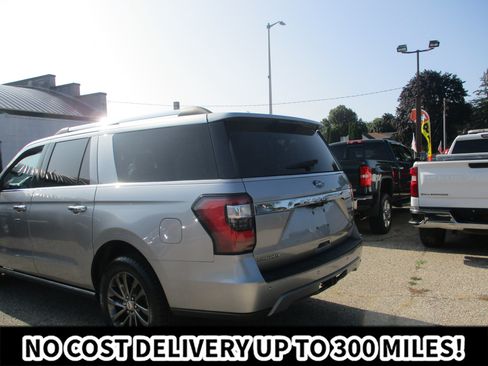 Used 2020 Ford Expedition Max Limited AWD/4WD image 3