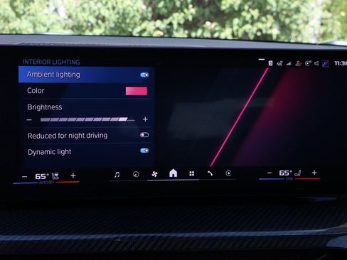 Used 2025 BMW M2 w/ Lighting Package image 30