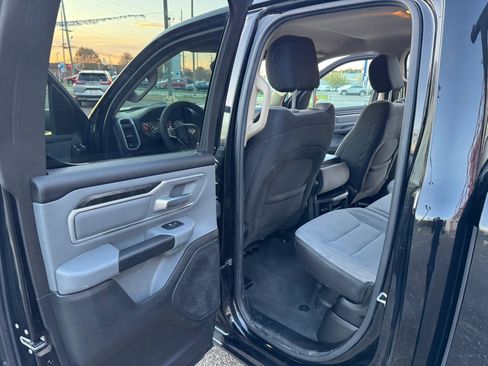 Used 2020 RAM 1500 Big Horn AWD/4WD image 11