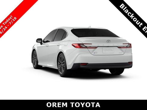 New 2026 Toyota Camry XLE AWD/4WD image 7