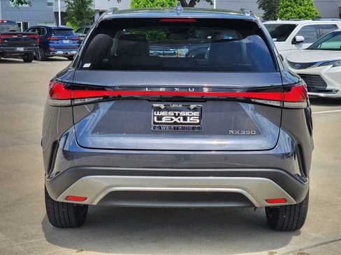 Used 2025 Lexus RX 350 Premium Plus w/ Accessory Package (Z1) FWD image 6