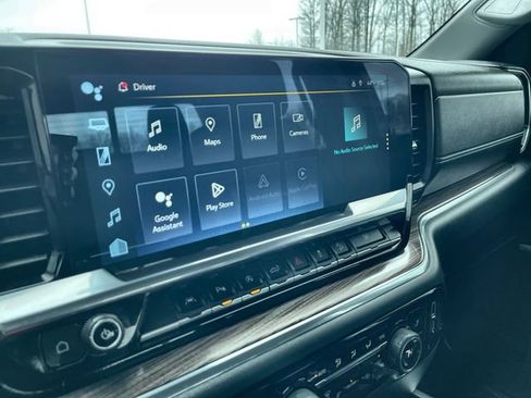 Certified 2023 Chevrolet Silverado 1500 RST image 14