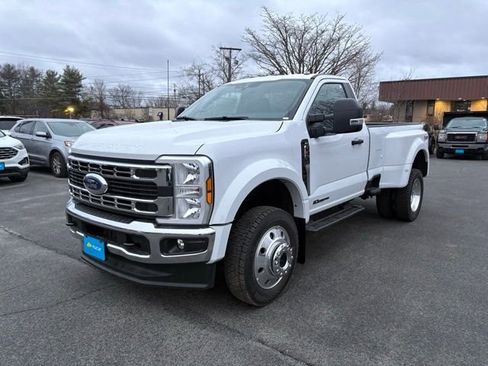 New 2026 Ford F450 XLT w/ FX4 Off-Road Package AWD/4WD image 19
