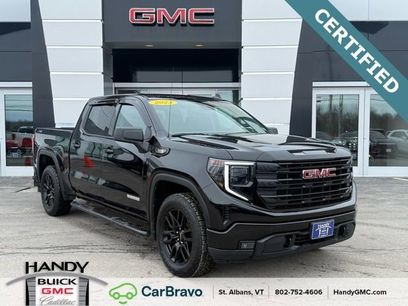 Certified 2023 GMC Sierra 1500 Elevation w/ X31 Off-Road Package