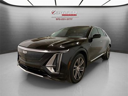 Used 2024 Cadillac Lyriq Luxury
