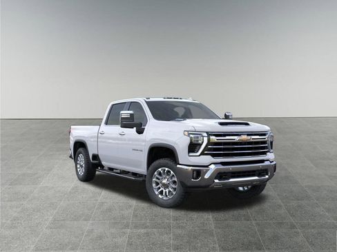 New 2026 Chevrolet Silverado 2500 LTZ w/ LTZ Convenience Package AWD/4WD image 35