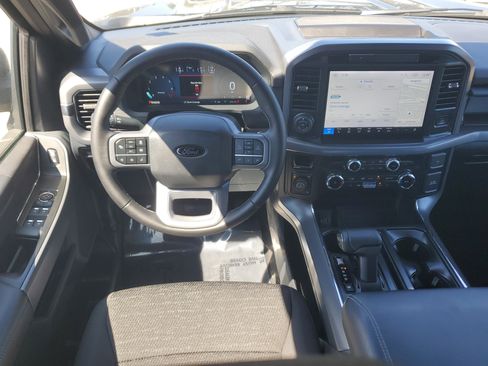 Used 2025 Ford F150 XLT w/ Equipment Group 302A MID image 15